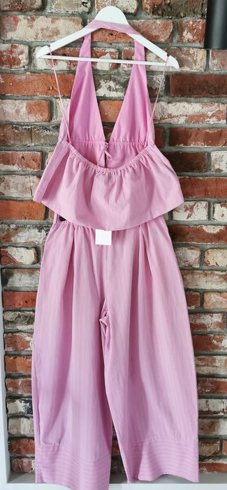 Zara Set Komplet Top + Spodnie L viral