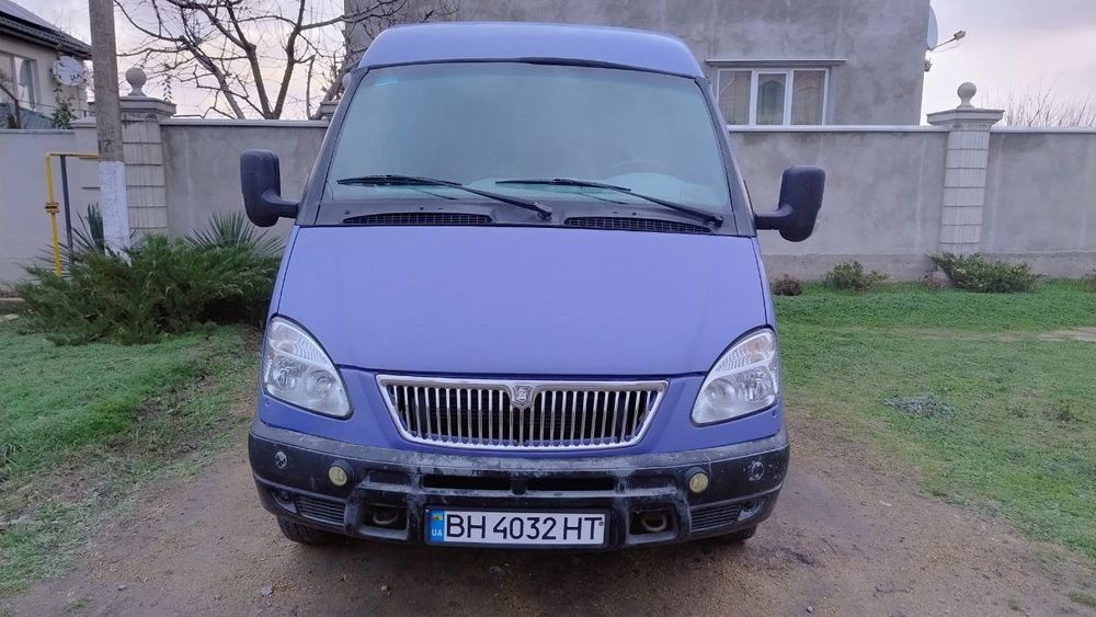 Продам газель 2004 год, газ/бензин