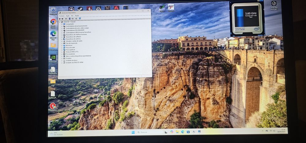 Pc Nox Intel i7-3770=(xeon v3 1230 ) , 32gb Ram e Nvidia 970 4Gb
