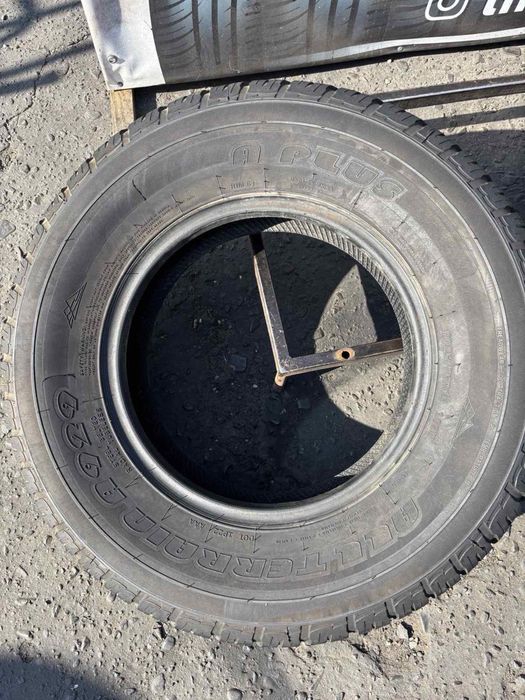 Шини 225/75 R16 Aplus всесезонн 2024 рік 7,5 мм