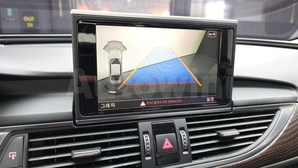 2016 Audi A6 2.0 TDI Quattro Premium C7 / З ПДВ