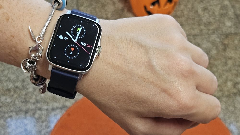 Smartwatch Mulher Radiant