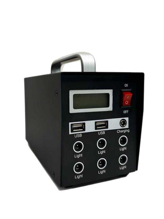 Станція 20w в подарунок сонячна панель 50w