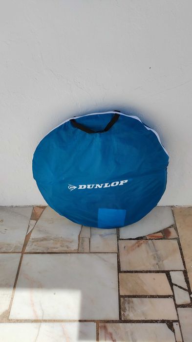 tenda campismo nova dunlop