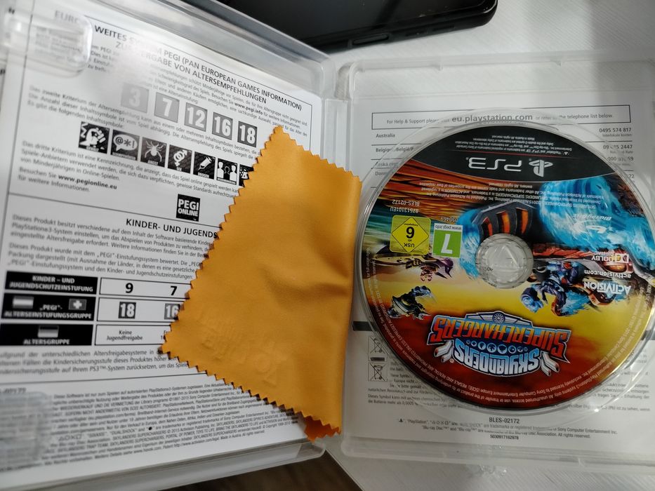 Gry na PlayStation 3