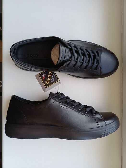 Кеди ECCO Soft 7 M 43036421001 Gore-tex ZM4665 р-ри 40,41,45 Оригінал