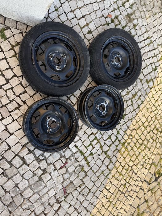 Jantes Smart 15