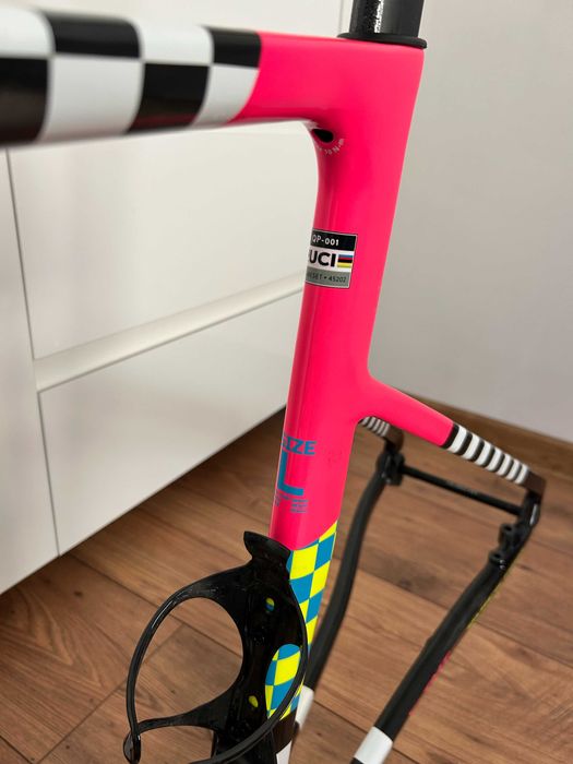 Rama frameset Quick Pro AR:One Carbon rozmiar L 56