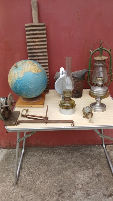 Старі лямпи\керосинки\