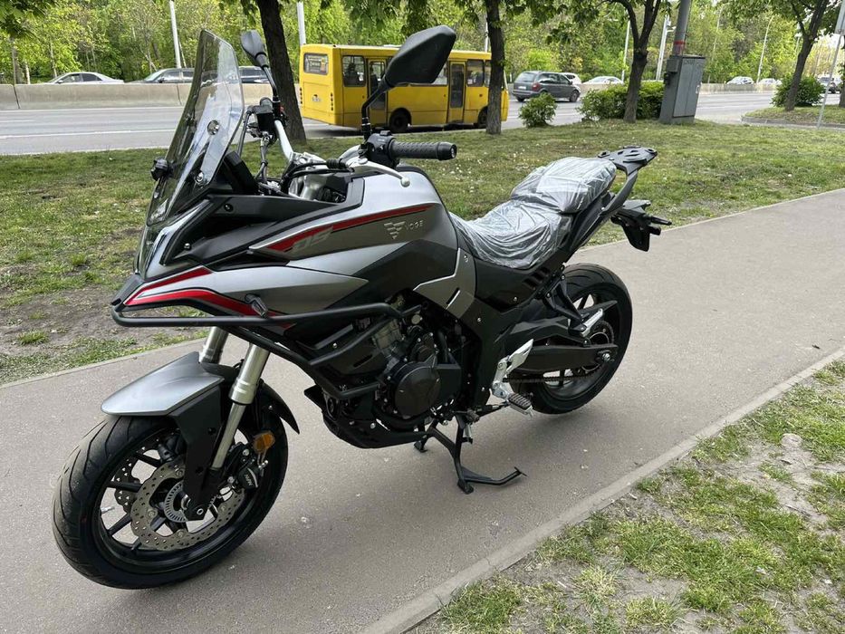 NEW  VOGE 500DS - DS7 Adventure (Loncin DS7) Кредит/Доставка 2025