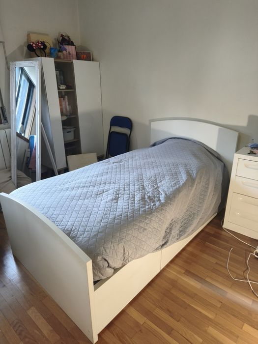Cama de solteiro