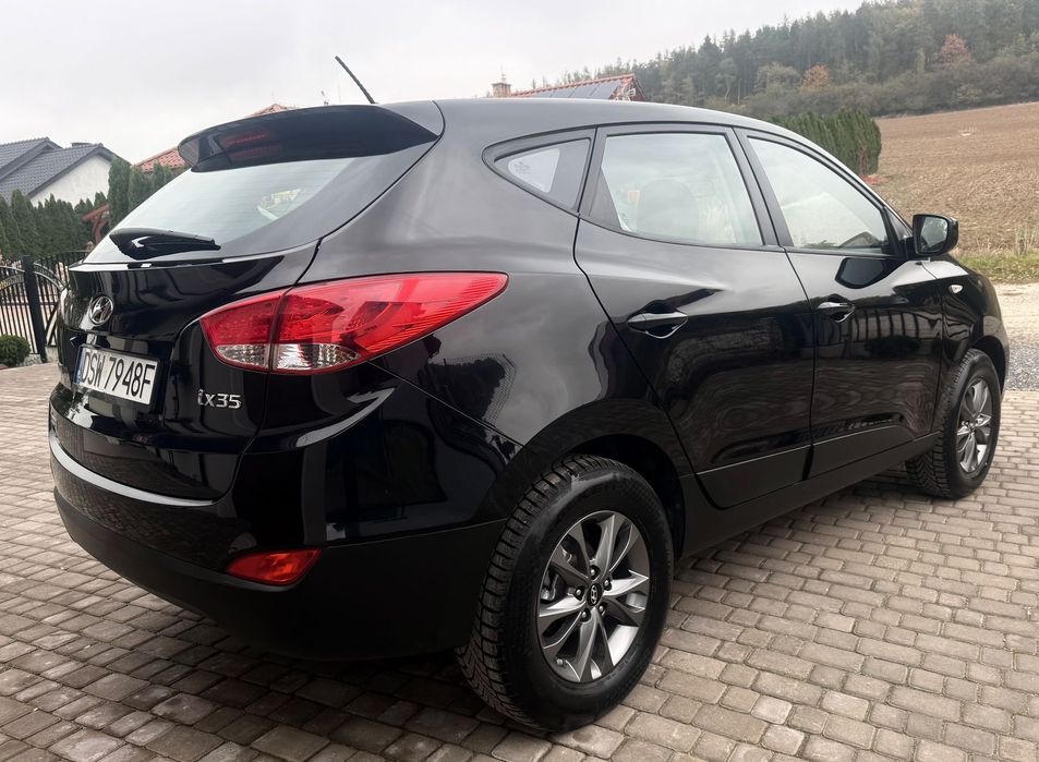 Hyundai ix35 Fifa World Cup Edition