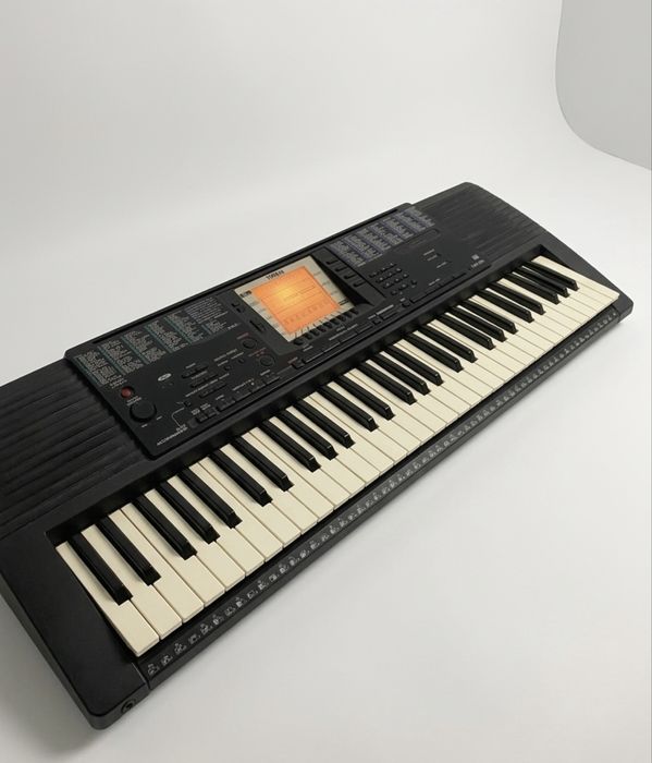 Yamaha PSR-330 | Dynamiczna klawiatura | Kultowe brzmienia