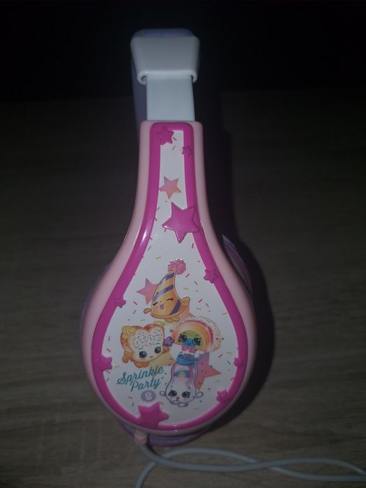 Słuchawki Shopkins