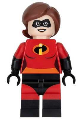 Figurka lego iniemamocni incr006 Elastigirl
