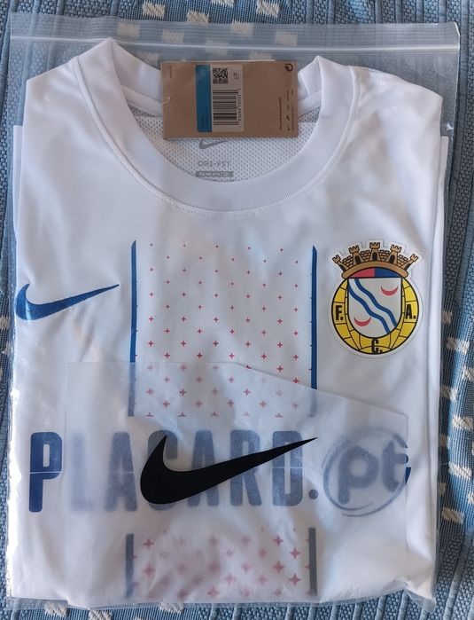 Camisola Alternativa F.C. Alverca  2025/2026