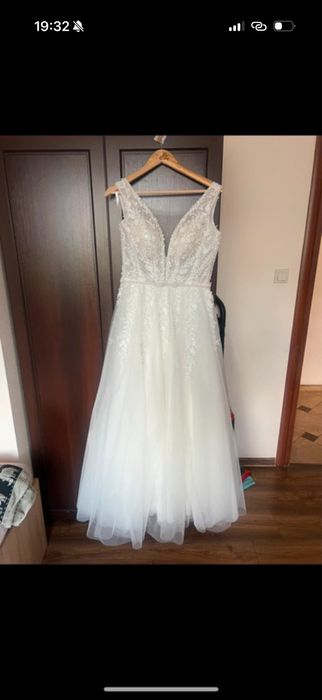 Sprzedam suknie ślubną
