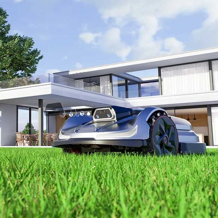 Sunseeker X7 i RTK NETWORK robot koszący