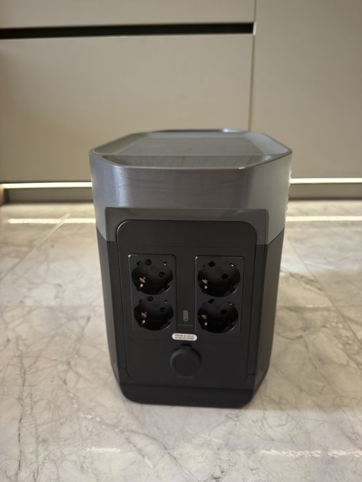 EcoFlow DELTA EF3 Pro — 1260 Wh / 1800 W