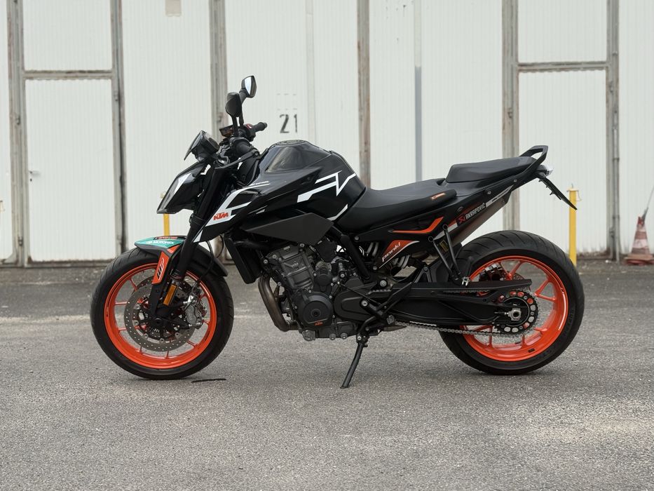 KTM Duke 790/890 12.000 km !! Mt07 Mt09 Mt10 !Tech Pack ! SERWIS zamiana