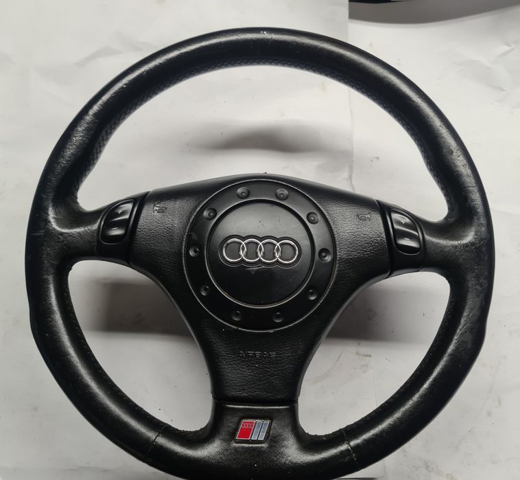 Audi a 4 kierownica s-line