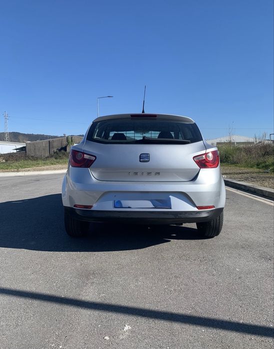 SEAT Ibiza carrinha
