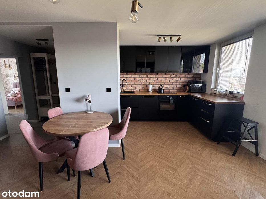 BEZPOŚREDNIO mieszkanie 4-pok + 2 balkony 72 m2 Zabrze Centrum Północ