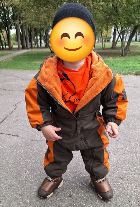 Комбінезон Columbia, комбінезон демісезонний, на весну, осінь, єврозим