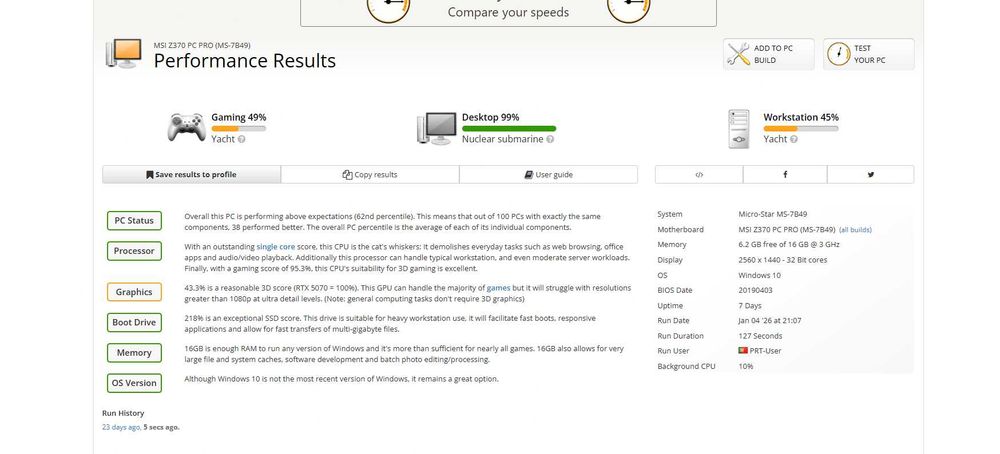 PC Gaming High-End | i7-8700K | RTX 2070 | 16GB RAM | 2.2TB SSD+HDD