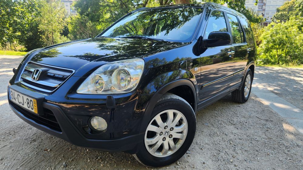 Honda CR-V 2.2 140cv  2006 Nacional