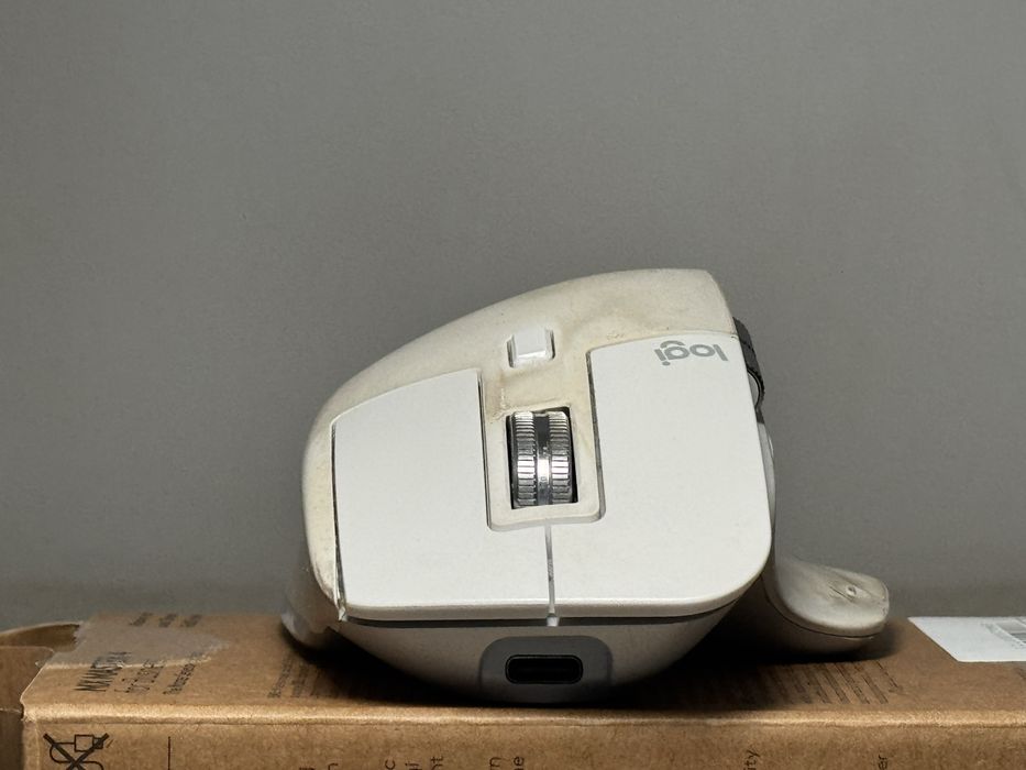 Миша Logitech MX Master 3S BT