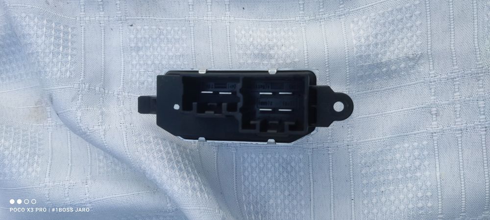 Ford sterowanie, przekaźnik opornica moduł