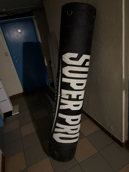 Kit Treino Para Boxer