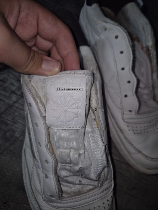 Buty Reebok club c 85 vintage