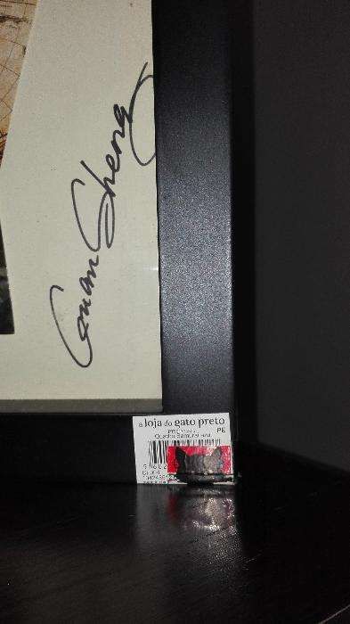 Blue Samurai Theme Frame, New64551124014594121