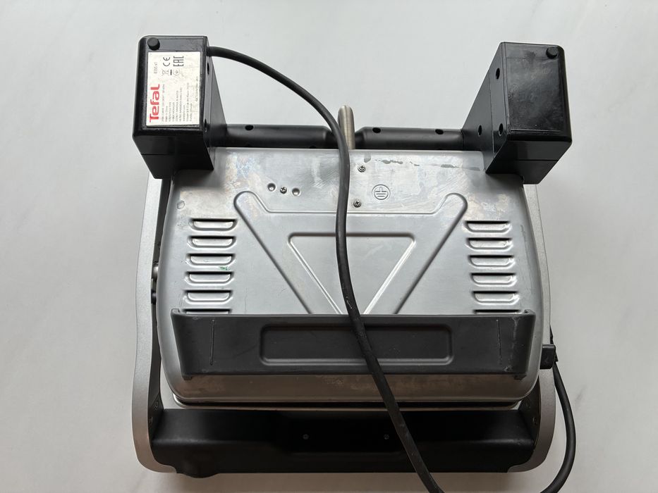 TEFAL OptiGrill + GC712D34