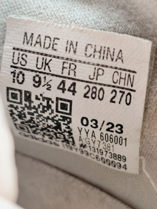 Adidas X Crazyfast.1 LL Fg - 3/86