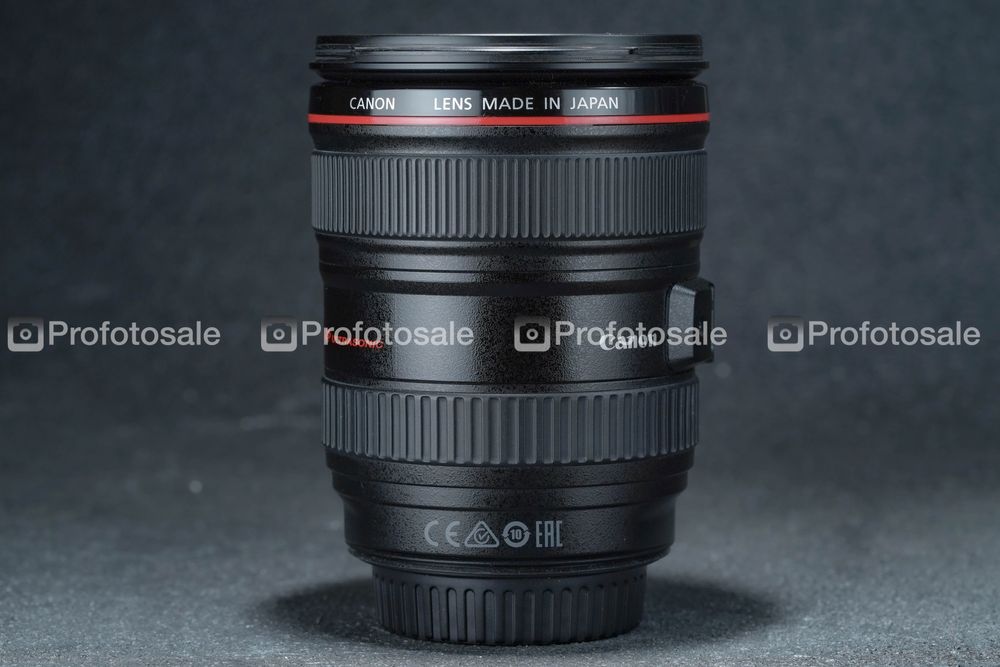 Об'єктив Canon EF 24-105mm f/4L USM