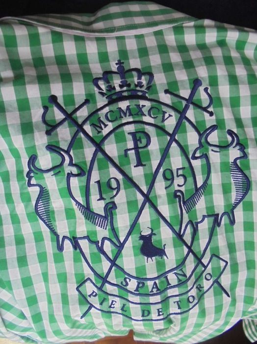 camisa de mulher da marca PIEL DE TORO