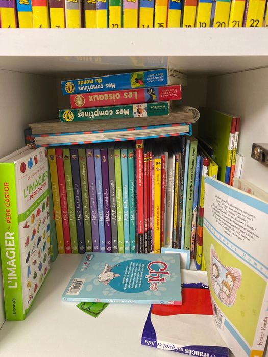 Children's Books in Good Condition!