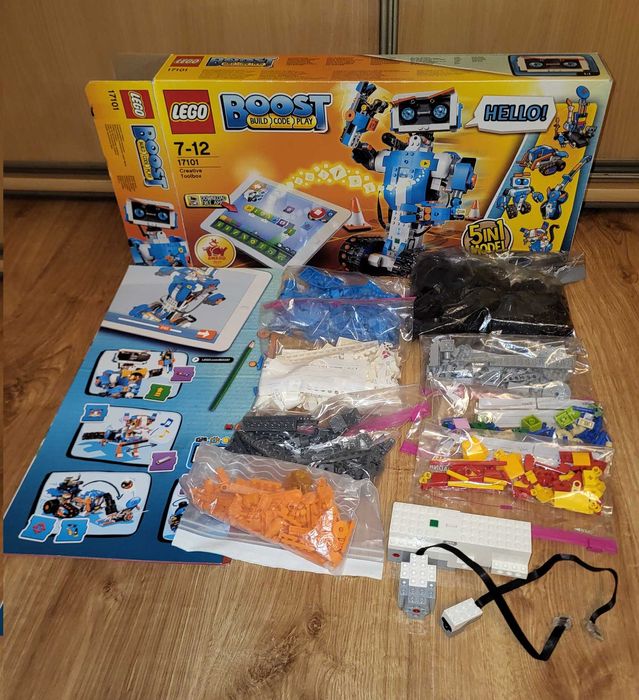 Olx hotsell lego boost