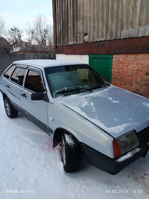 Продам 09 год 2005 газ бензин