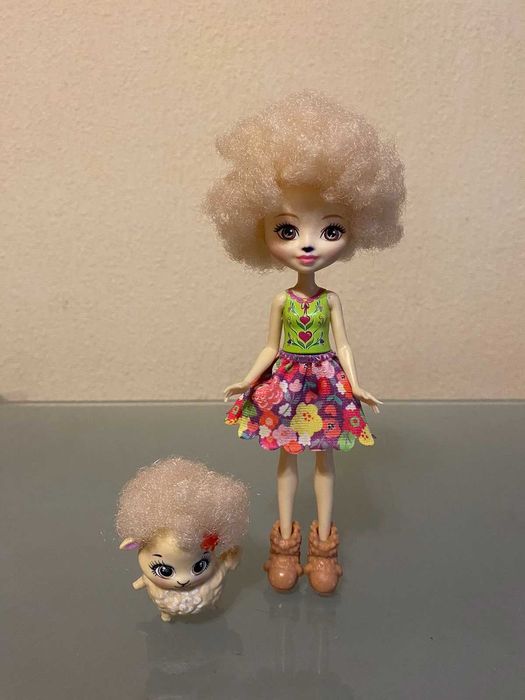 Лялька Енчантiмалс/ кукла Enchantimals