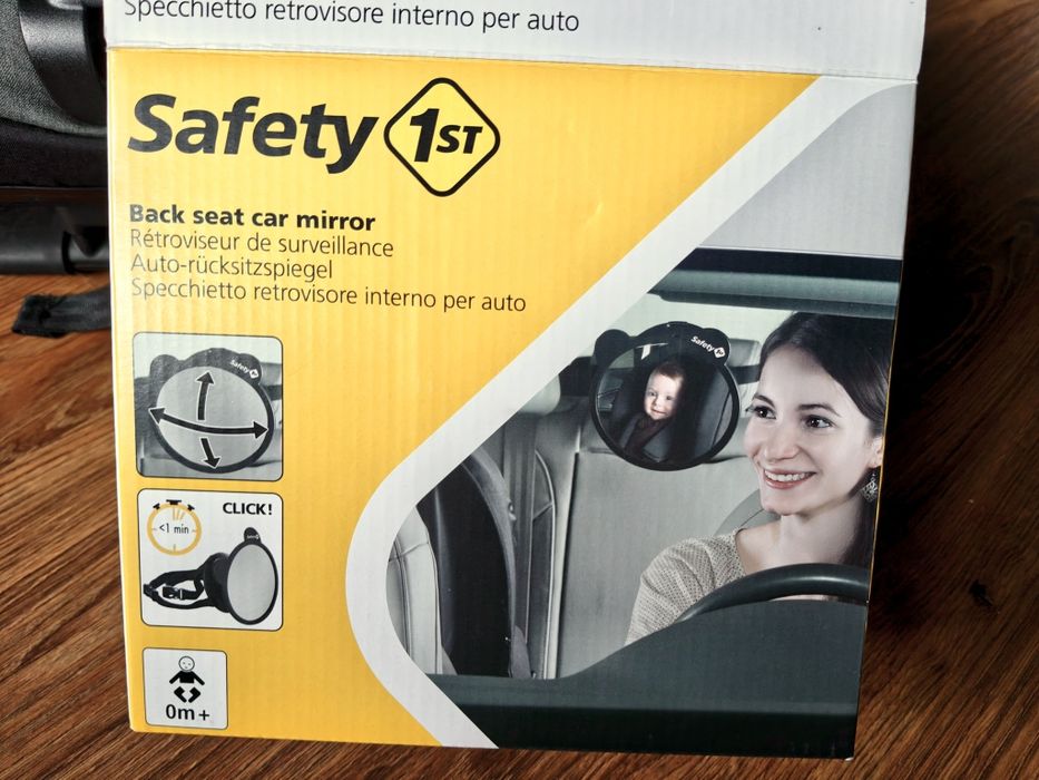 Fotelik samochodowy Axkid Minikid 2.0