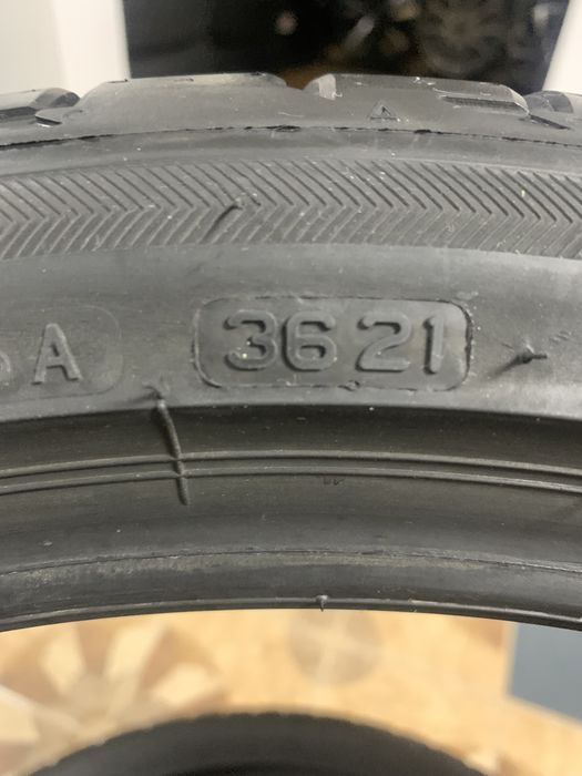 225/40/19 93W Bridgestone POTENZA S001