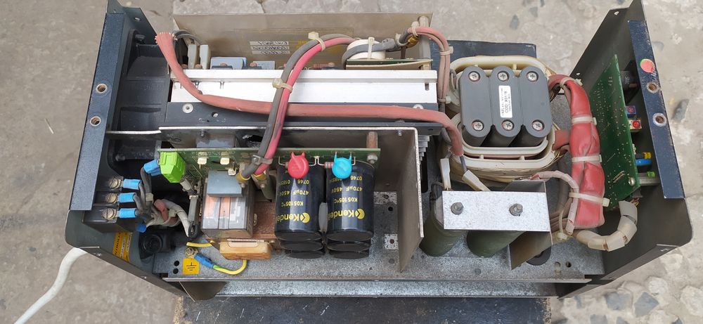 Зварювальний інвертор