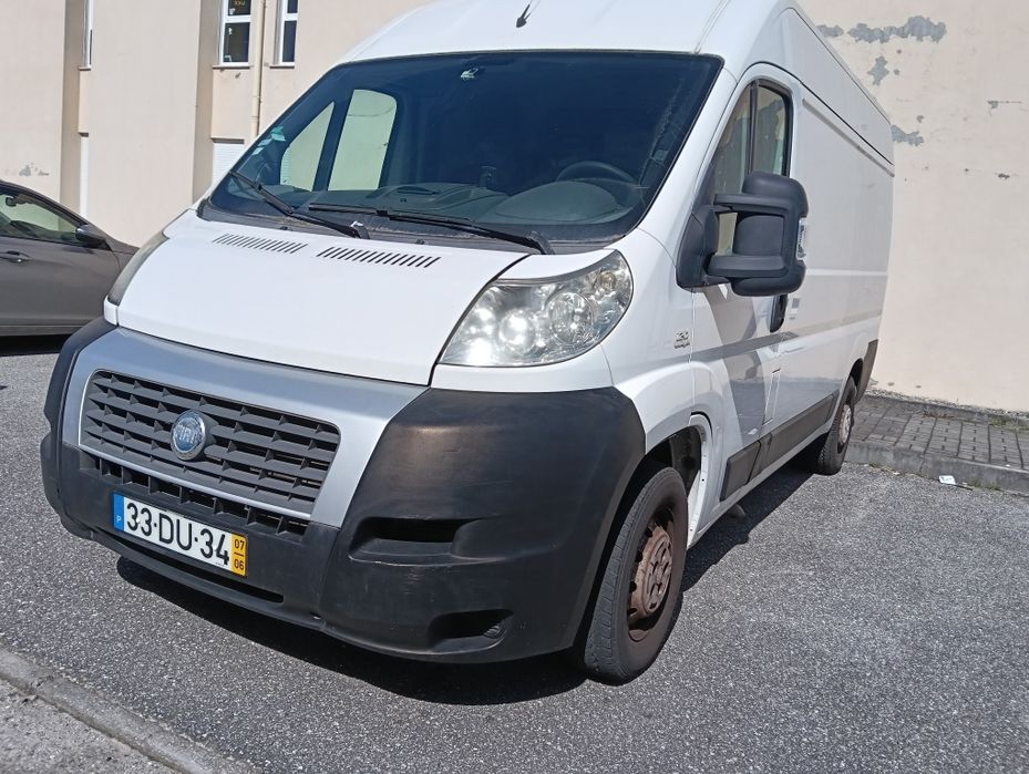 Fiat Ducato  2.3 120 MultiJet