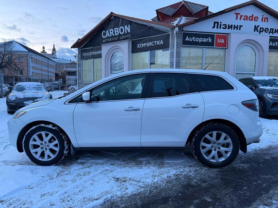 Продам Mazda CX-7 2008р. #74055