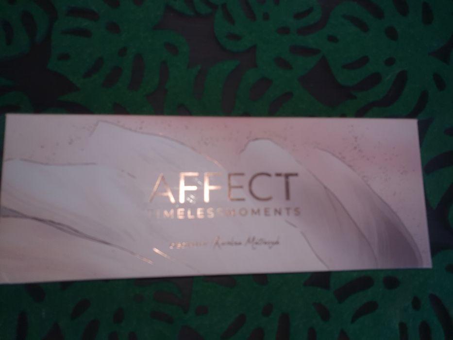 Paleta cieni Affect Timless Moments