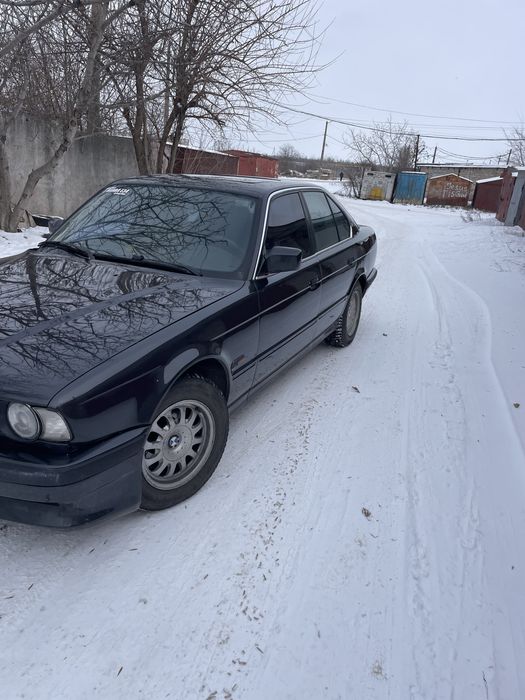 Продам бмв е34 m50b20